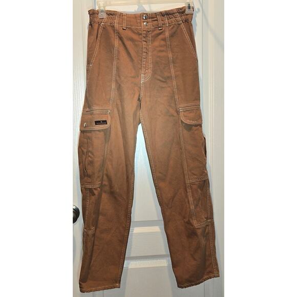 BDG Urban Outfitters Relaxed Skate Jean sz 29 tan brown - Picture 1 of 8